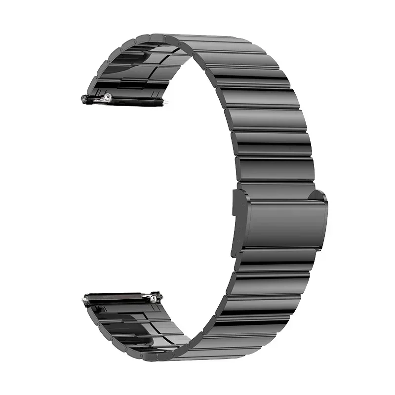 Stainless Steel Metal Watch Strap Bracelet