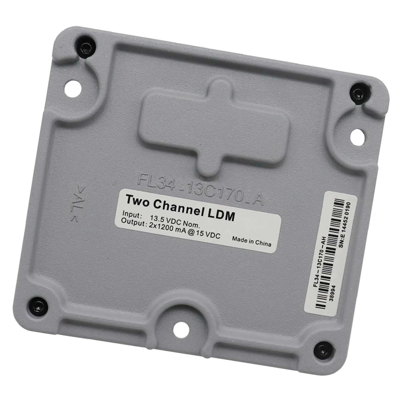 

1 шт., модуль управления автомобилем, запчасти для аксессуаров FL3413C170A FL3413C170AH