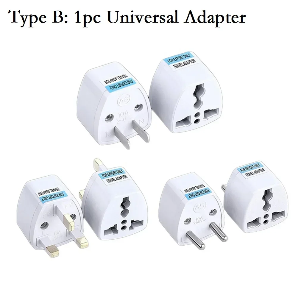 E27 Bulb To US/EU Plug Light Fixture Bulb Base Lamp Socket Adapter Convert E27 Base To Regular US / EU Plug 100-240V socket converter lamp socket adapter 1pc