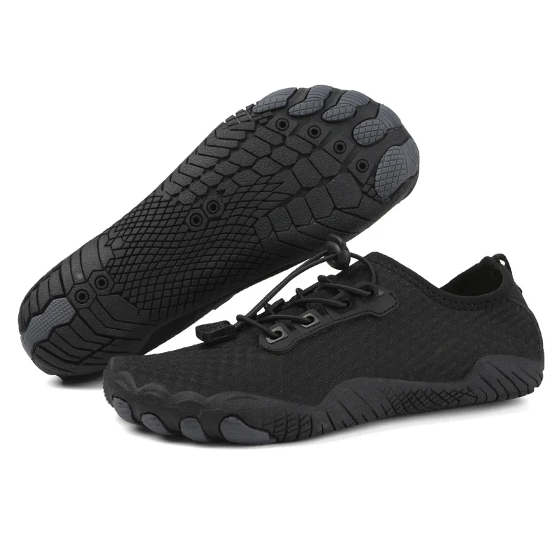 Water Shoes Aqua Shoes Barefoot Shoes Barefoot Trail Shoes for Men Casual Ladies Women Hiking Water Aquatic Sneaker