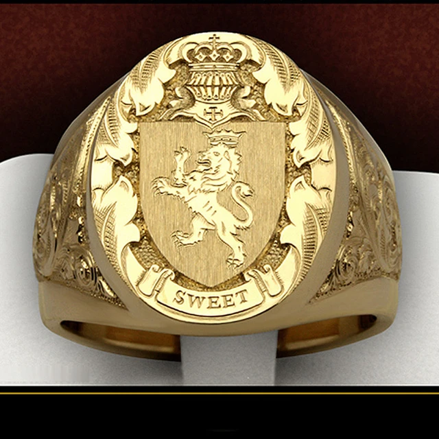 The Royal Ring For Men |