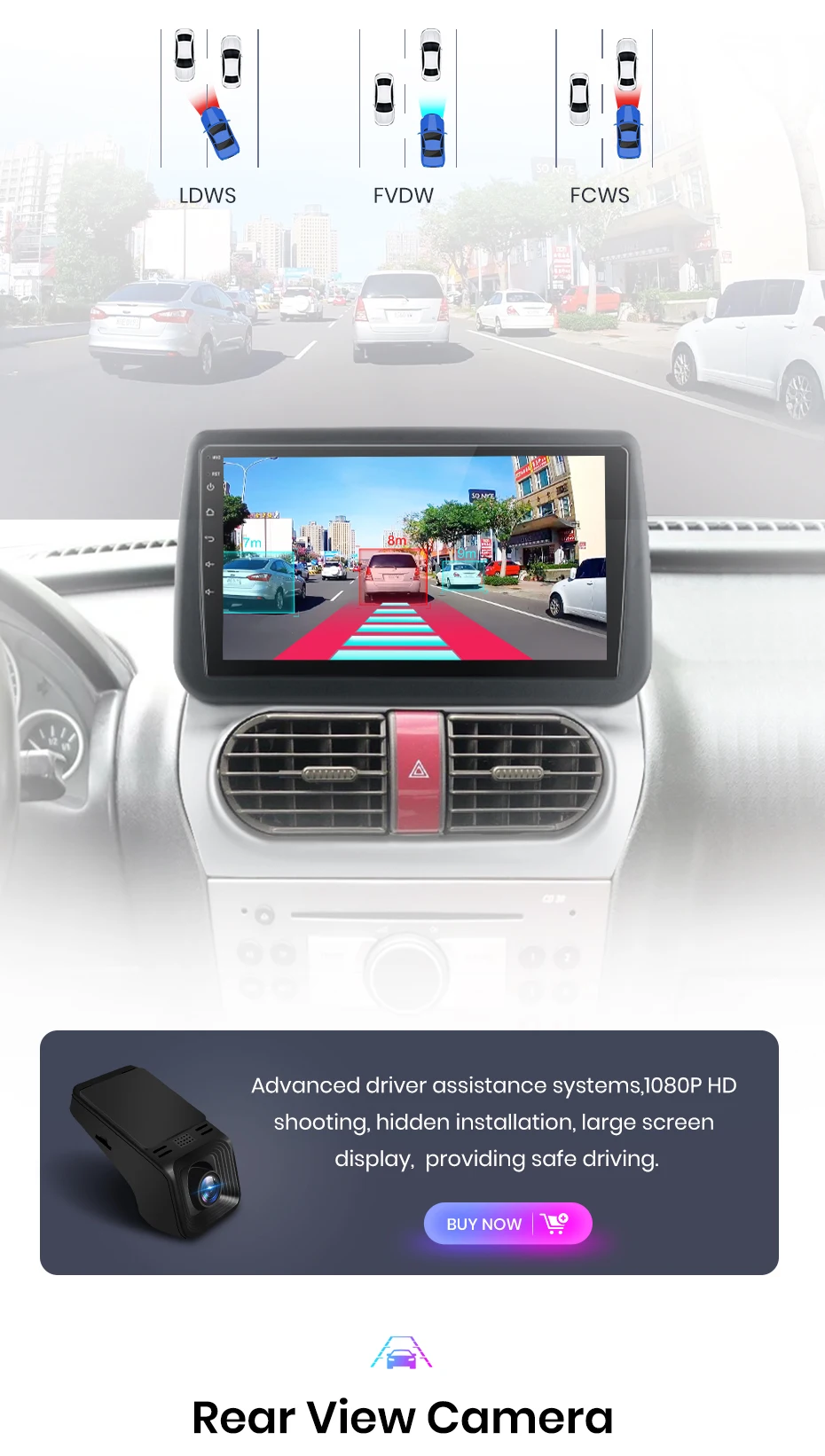 Junsun V1 AI Stimme Drahtlose CarPlay Android Auto Radio für Opel Combo Corsa Tigra 2001-2011 4G Auto multimedia GPS 2din autoradio – Detail 15