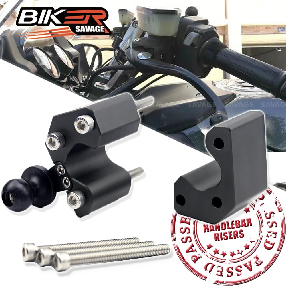 MotoHandlebarRisersForKAWASAKIGTR1400ZG1400CONCOURS142008