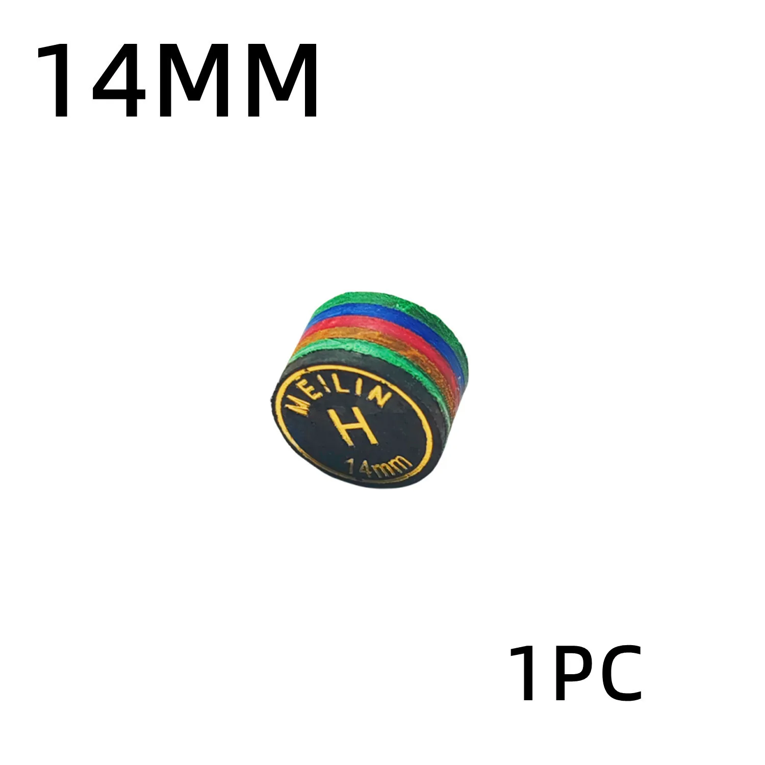 ELK MASTER TIPS 14mm 2個セット Amazon.co.jp: Billiard Pool Cue Tips - Elk Master 14mm (Soft