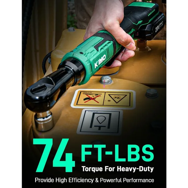 Kimo 20v Cordless Kimo Cordless Drill Drill Kimo Ratchet Cordless