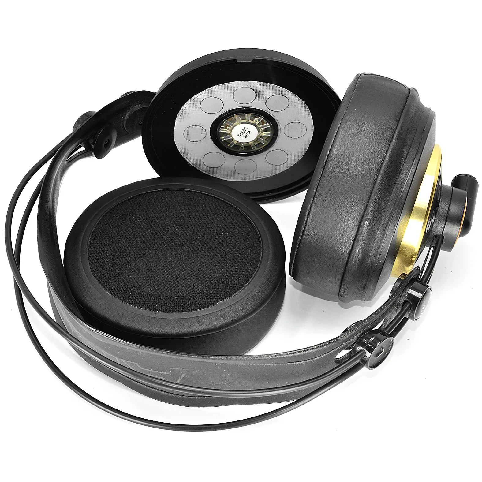 Replacement Ear Pads Cushion Ear Cover For Audio Technica ATH-AD1000X ATH-AD2000X AD900X AD700X Headphones Repair Parts