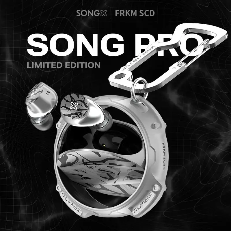 

Беспроводные наушники-вкладыши SONGX S07 Space TWS Bluetooth 5,2 ENC шумоподавление HIFI стерео наушники для Xiaomi Samsung iPhone