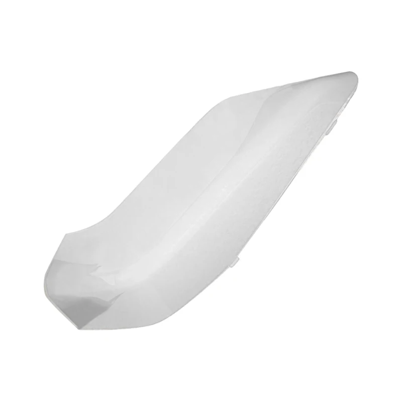 

71506TGGA00 Car White Rear Bumper Tow Hook Cover Cap Fit For Honda Civic Hatchback 2016 2017 2018 2019 2020 2021