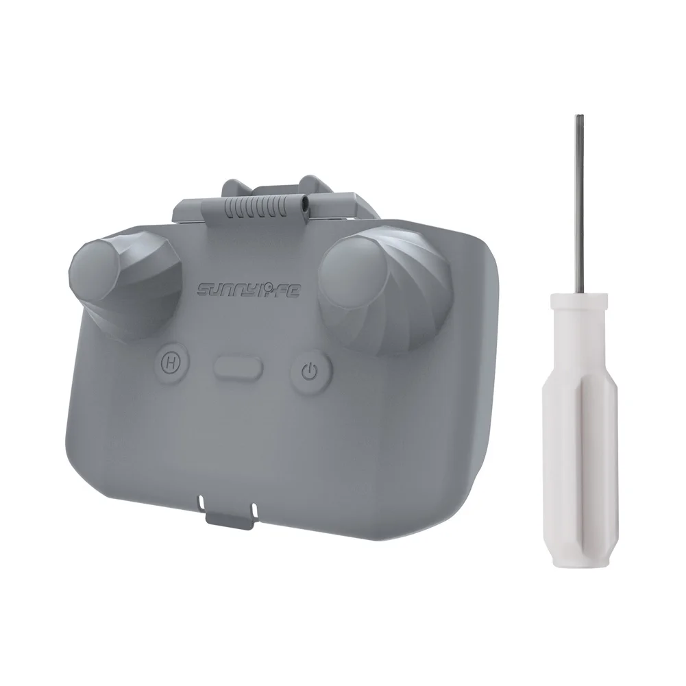 

Protective Cover Sun Hood Remote Controller Accessories Sunshade Compatible For DJI Mini 4 Pro/Air 3/RC-N2/1