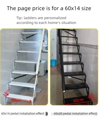 מדרגות אחסון קיר מותאמות אישית עץ massif ופלדה סולם בלתי נראה במשקל 400 קילוגרם עיצוב ייחודי לשימוש בבית או בלופט