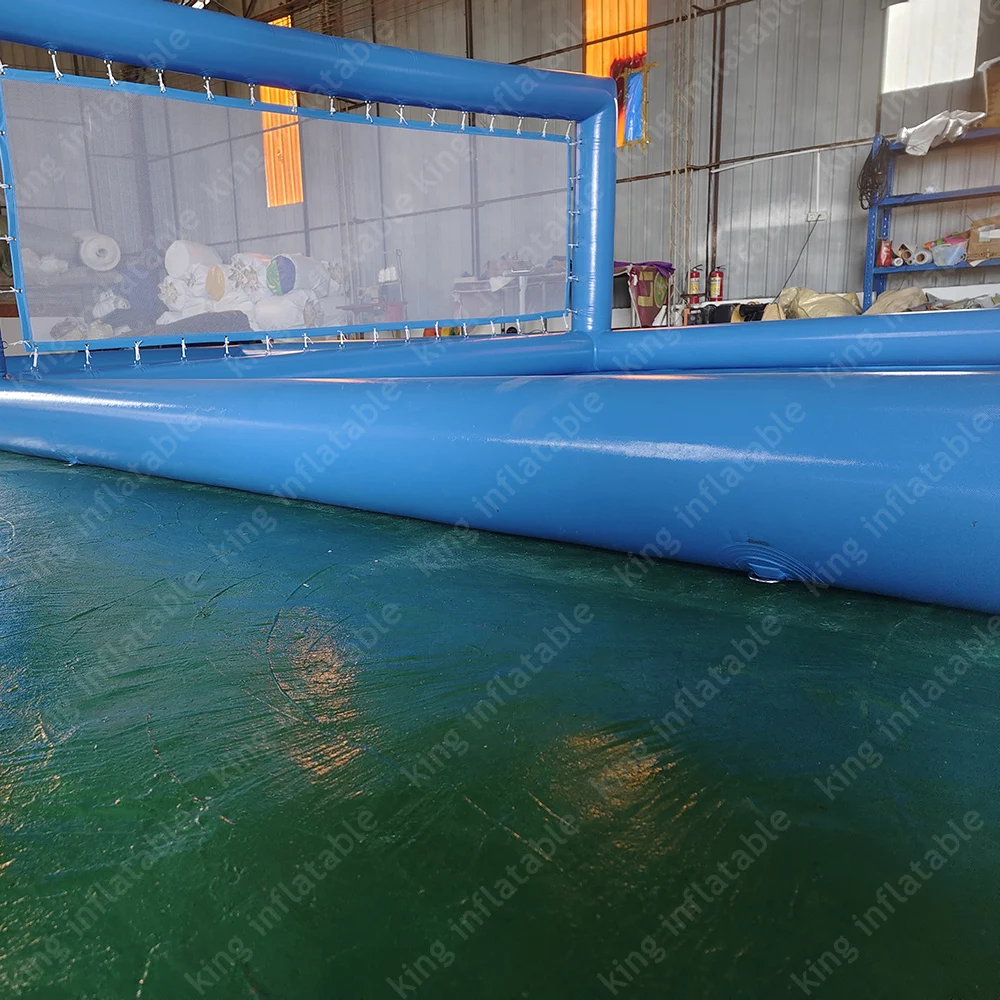 PVC Inflatable Volleyball Court, inflatable volleyball court