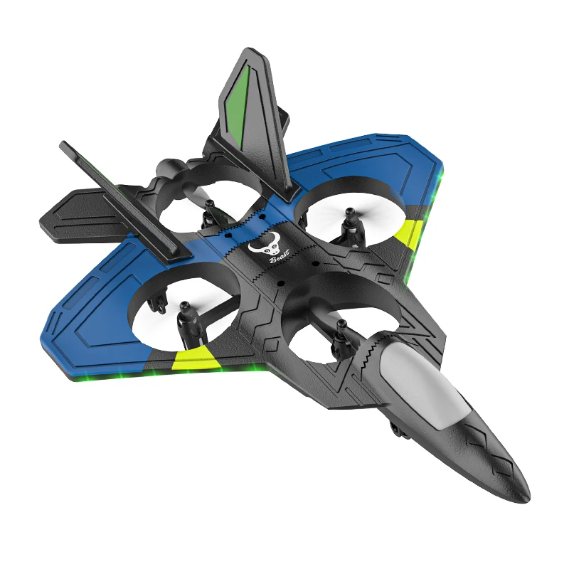 RC Plane SG100pro Fighter Remote Control Airplane Anti-Collision Glider Aircraft EPP Foam RC Toys 4Channels Fighter 6