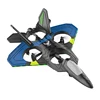 RC Plane SG100pro Fighter Remote Control Airplane Anti-Collision Glider Aircraft EPP Foam RC Toys 4Channels Fighter 6