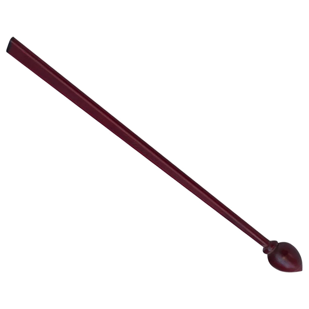 

Musical Instrument Mallets Wood Drum Percussion Temple Block Stick Wooden Fish Sticks Hammer
