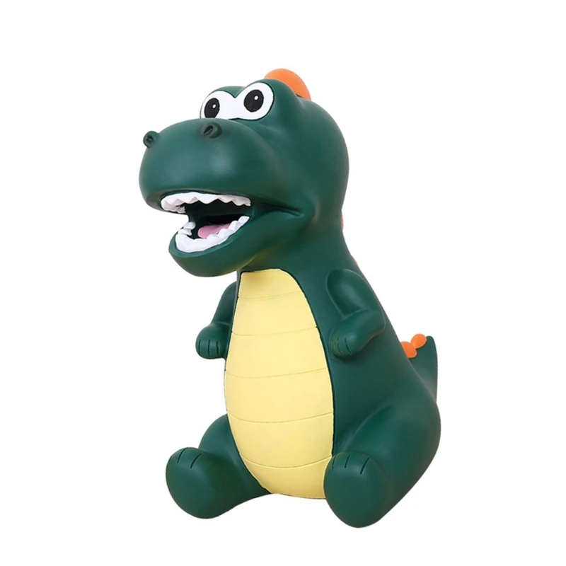 Safe Cartoon Dinosaur Piggy Banks Convenient Dinosaur Money Banks Dropship 4