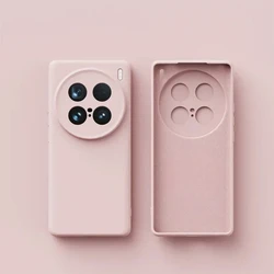 Custodia protettiva in silicone opaco premium - Finitura morbida e lussuosa con protezione avanzata per la fotocamera e design elegante