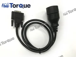 Câble de diagnostic à 14 broches, adaptateur pour kit ET Comm 3 ET3 317 7485 457 6114 