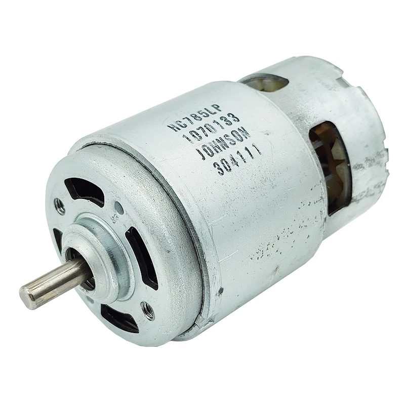 JOHNSON HC785LP RS785 Motor DC 12V20V 18V 20000RPM High Speed Power