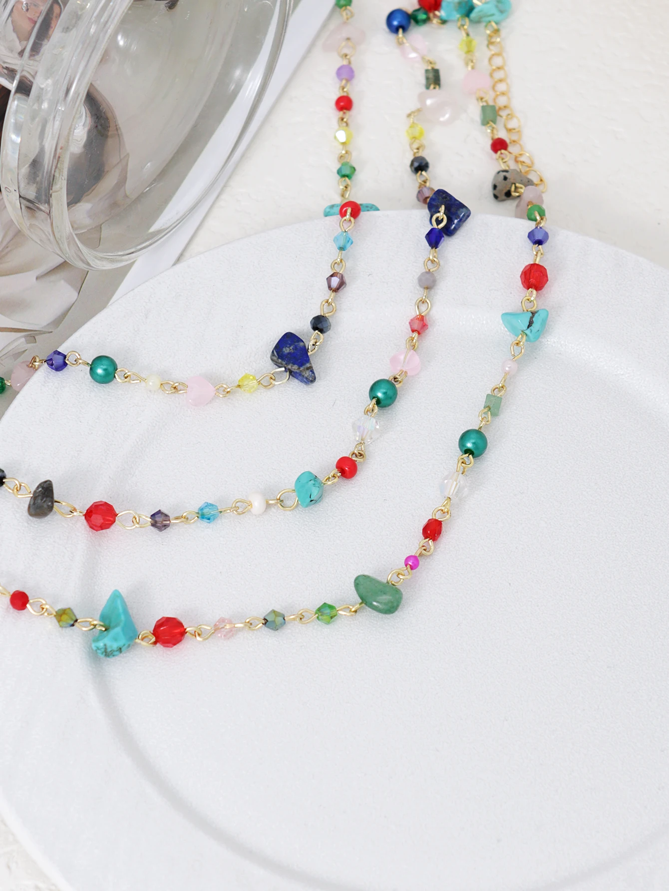 Necklace Holiday Jewelry for Women