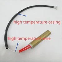 220V 70W/85W 103mm partie de réfrigérateur dégivrage du réfrigérateur Tube chauffant dégivrage électrique dégivrage dégivrage élément chauffant pour congélateur 2