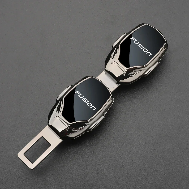 Car Seat Belt Clip Extender Safety Seatbelt Lock Buckle Plug For Ford Fusion 2013 -