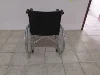 Competitive price Wheelchair Steel manual folding electroplate power wheelchair 2