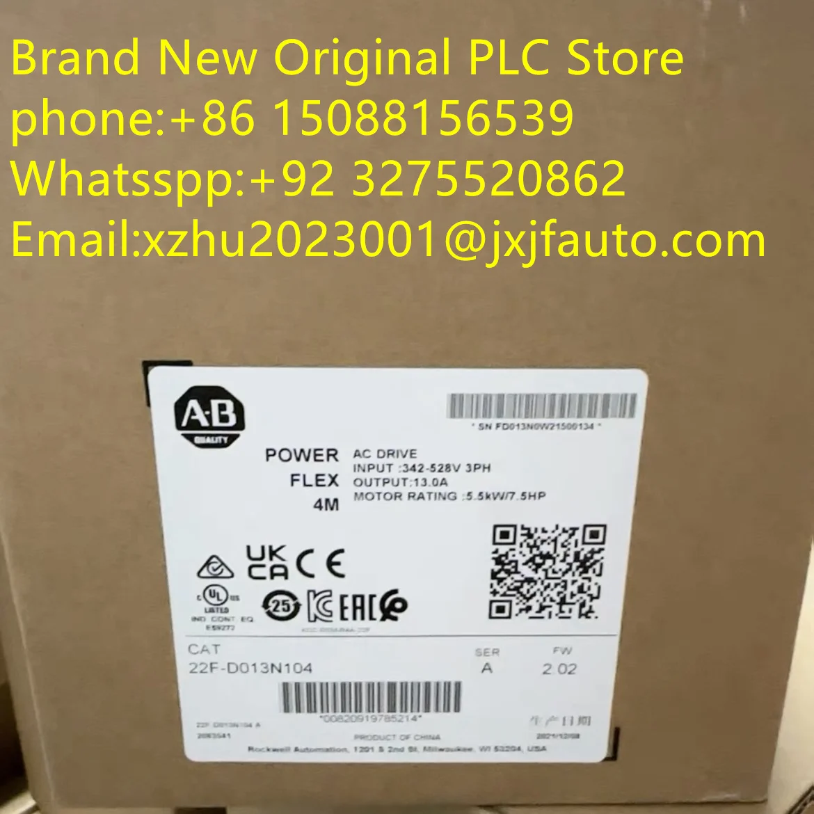 

22f-b8p0n103，22f-d1p5n103, new， original, in stock 100% ，New