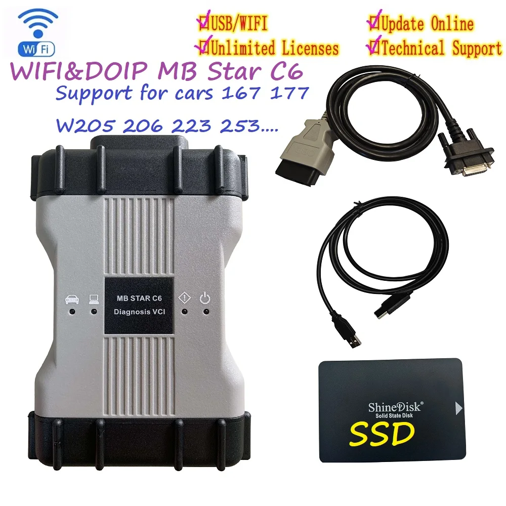 With SSD