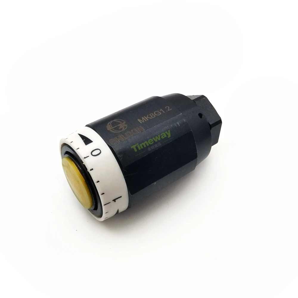 

SHLIXIN Valve MK8G1.2 One-way Throttle Valve