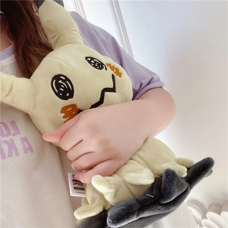  40CM  시리즈 Mimiku Peluche 봉제 인형 엘프  Mimiku 인형 장난감 아이 크리스마스를위한 절묘한 선물