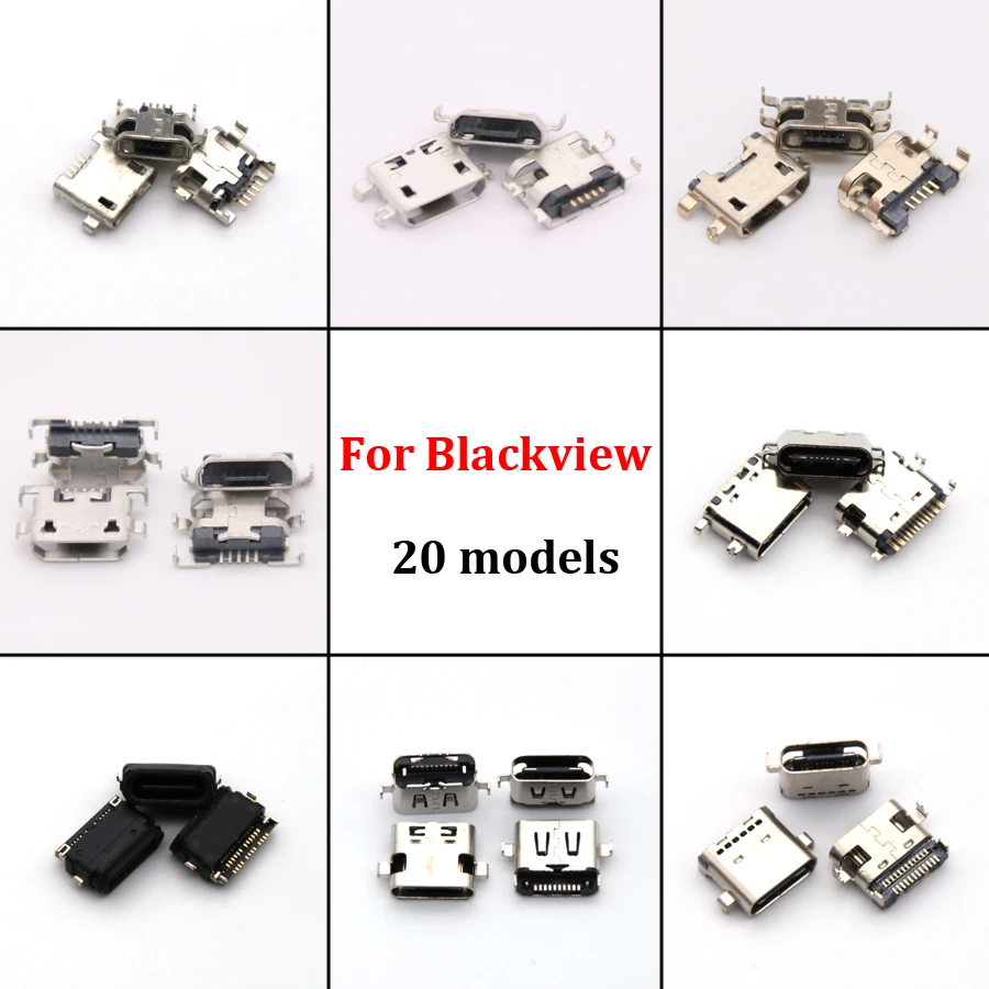 Slabo Set 3 En 1 Pour Blackview A70 | A60 | A60 Pro | BV5500