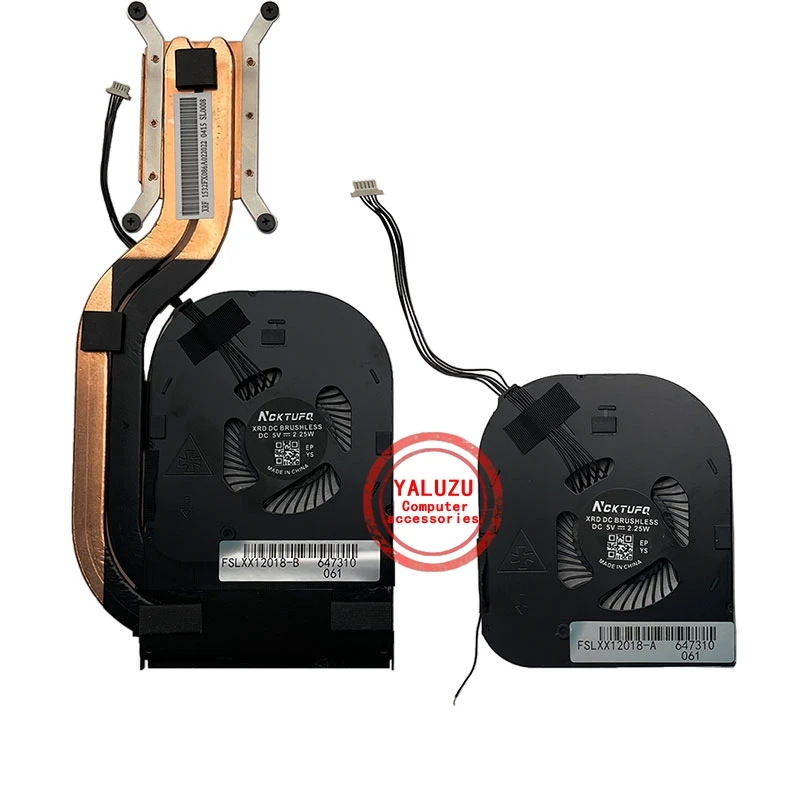 Cooling Fan Laptop Cpu Cooling Fan For Lenovo X1 Carbon 6th X1C 6th Gen ND55C34-16E15-17E30 00UR984 00UR204 01YR159