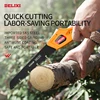 Multifunction Hand Tool Wood Folding Saw Mini Portable Home Manual Hand Saw For Pruning Trees Trimming Branches Garden Tool 2