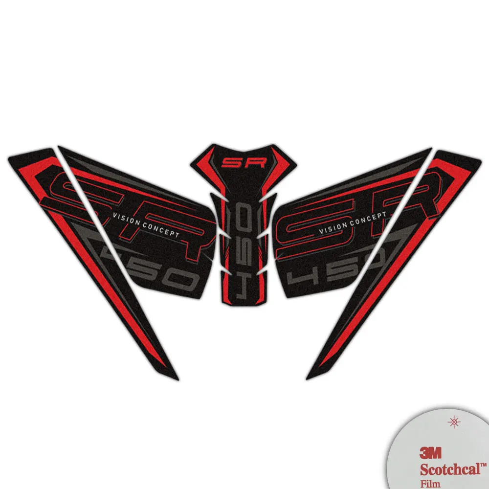450SR    ׼ ƼĿ Į ŰƮ  ũ е ȣ CFMOTO 450SR  ̲   