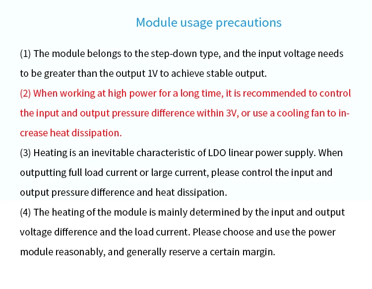 High power linear power supply ± 3A, high current 1mV, ultra-low ripple positive