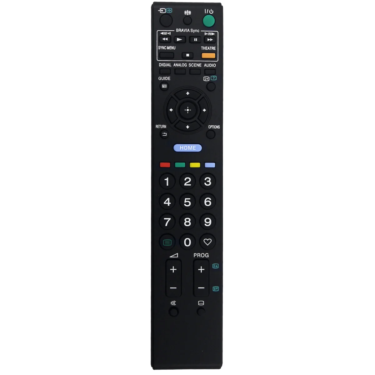 

Сменный пульт дистанционного управления ED016 для TV -46V5600/46V5500/40WE5W