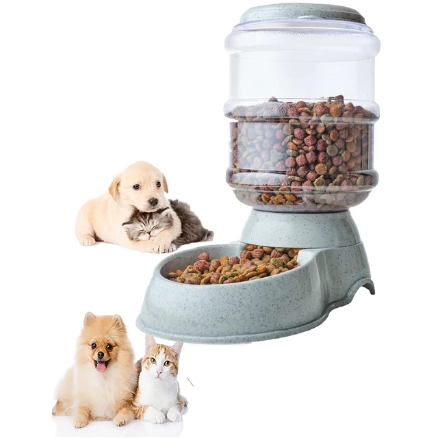 pet-feeder-gray