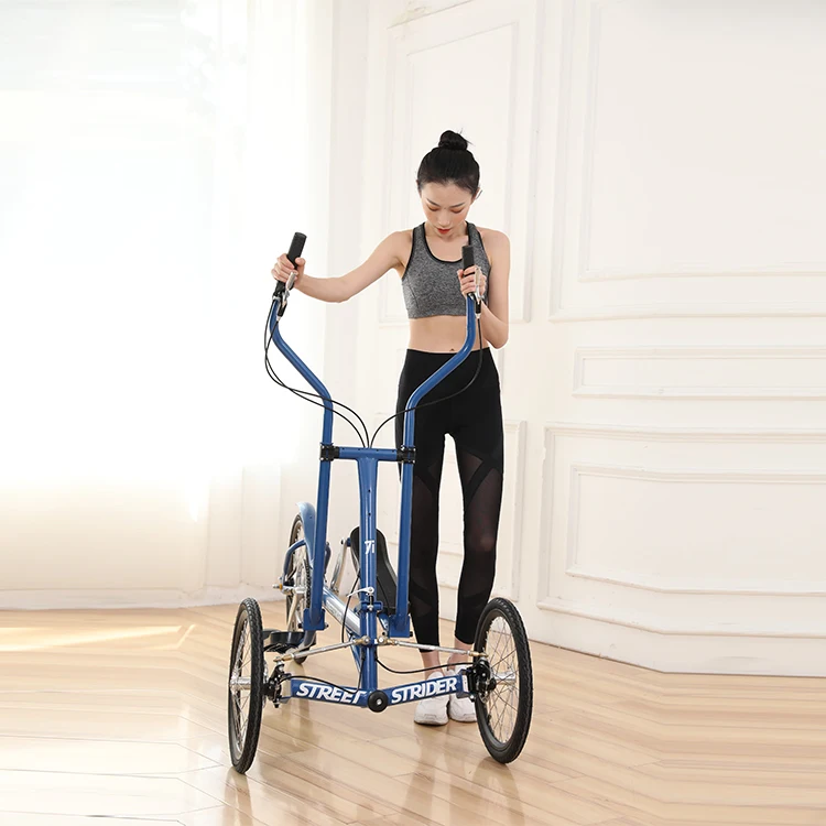 3i Exerciser Equipment Treadmill Elliptical Trainer Stepper Running Machine Exercise Bike