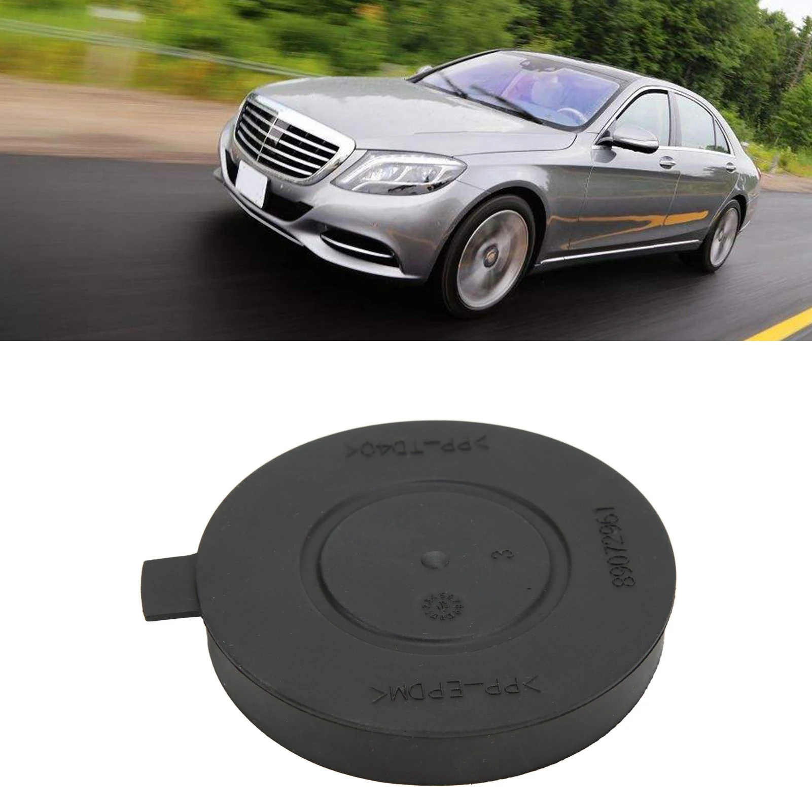 Headlight Headlamp Bulb Dust Cover Cap 89072961 Replacement For Peugeot 301 508 3008 4008 5008 Partner For Citroen C4 C5