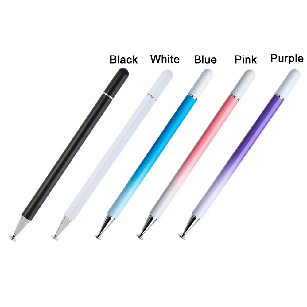 Capacitive ȵ̵ Mobile Smartphone Tablet Drawing Stylus Pen Screen Touch Phone Pencil For iPad