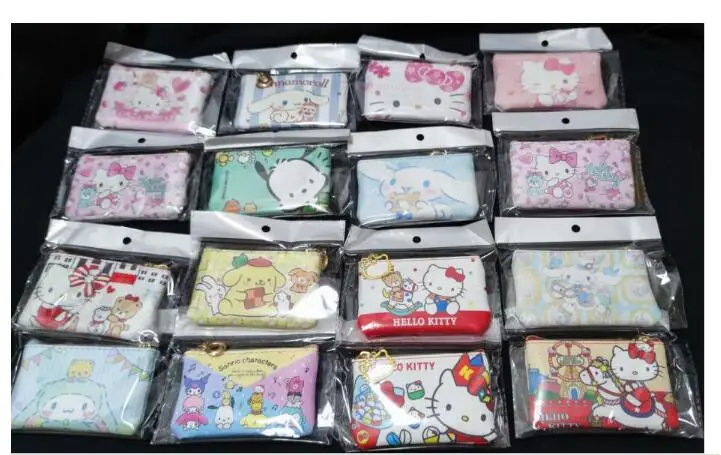 

Wholesale 30pcs/lot! Kawaii Coin Purse For Women New Coin Purse Small Purse Bag Bolsa Feminina