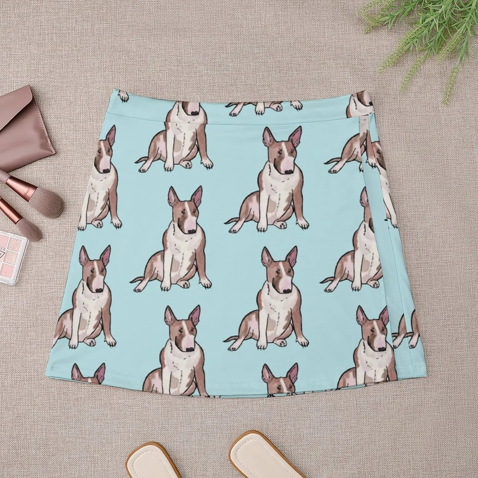 Рисунок 3 - Мини-юбка Bull Terrier для девочек