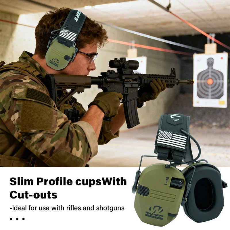 Shooting Earmuffs 2