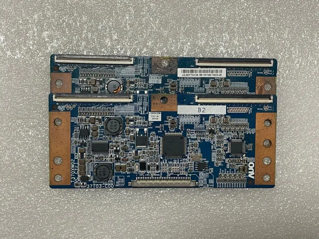 Power board for SZYLIJ LA37A350C1 logic board T370XW02 VC 37T03-C00