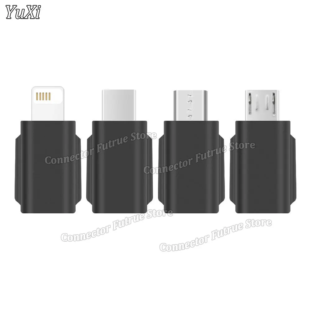 

1Pcs Mobile Phone Adapter Micro Type-c Port Conversion Head Connector for Dji Osmo Pocket 1 / Pocket 2 Accessories