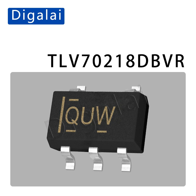 100% neue original 10PCS TLV70218DBVR TLV70228 TLV70233 TLV70212 TLV70225 TLV70245 SOT23-5 LDO Linear regler chip – Detail 7