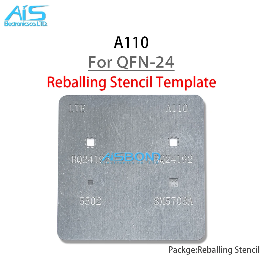 Enhanced Charging Management IC Chip - BQ Series