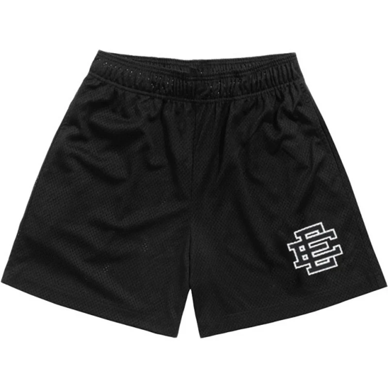EE Eric Emanuel new Basic Short NEW YORK CITY SKYLINE 2025New Fitness Sports Shorts Men's Gym Breathable Casual Sports Shorts 4