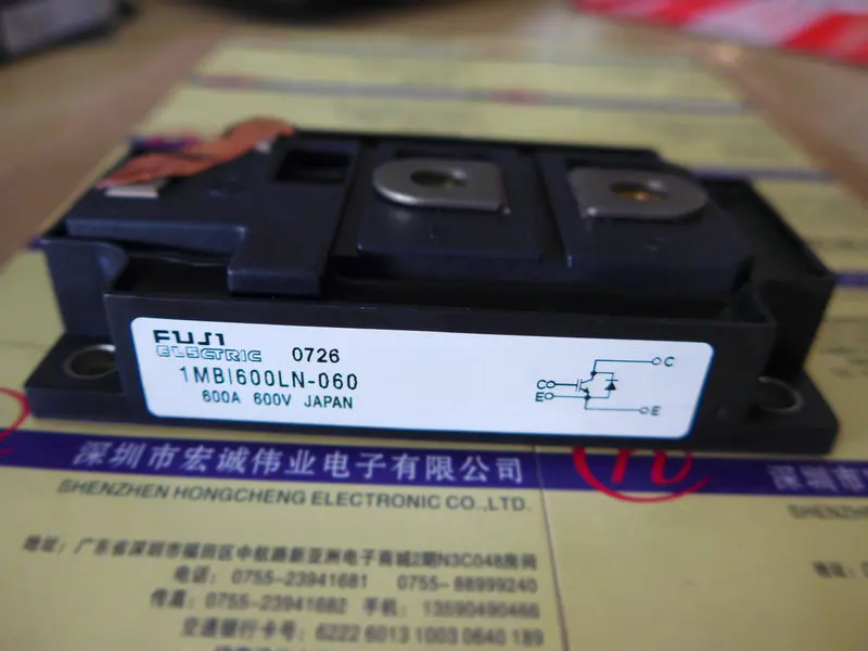 

1MBI600LN-060 New and Fast Shipping
