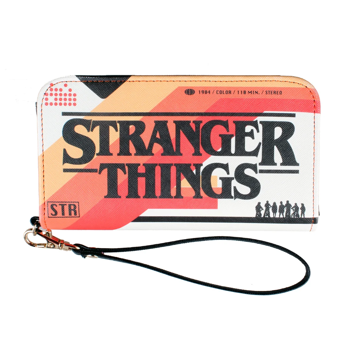 Carteira Stranger Things
